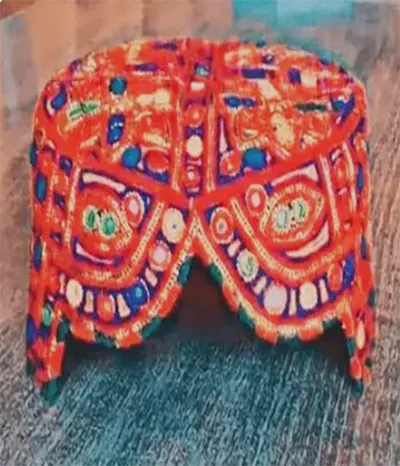 Balochi Topi Design