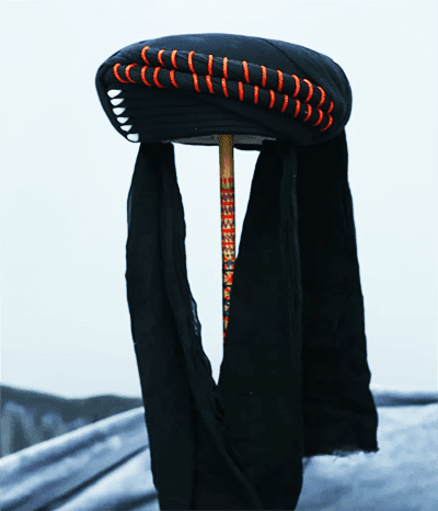 Balochi turban styles