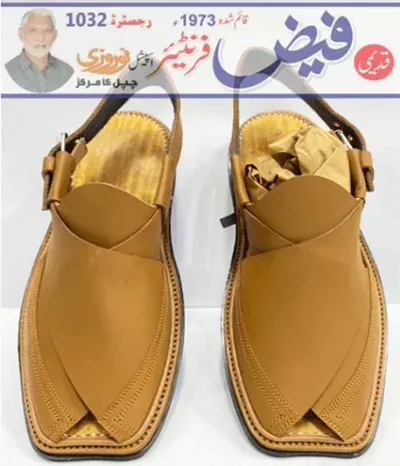 Chappal Asal Charsada