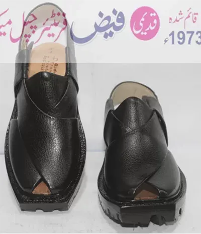 Norozi Chappal Danydar