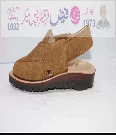 Norozi Chappal Saber Double Sole