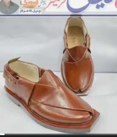 Norozi Chappal Thela Bullet Single Sole Heel