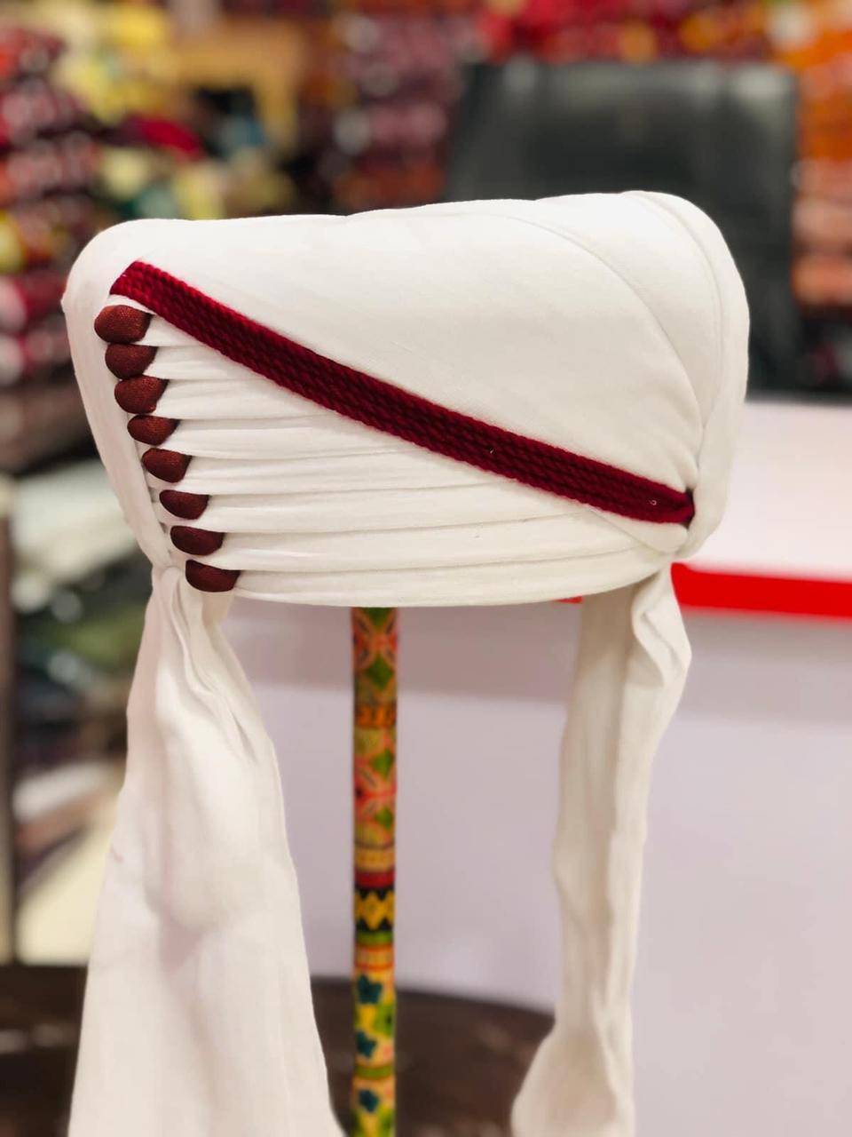 Balochi Dastar | Balochi Pagri | balochi Items online - Online Shopping ...