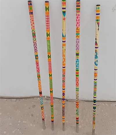 Balochi Sardari Stick