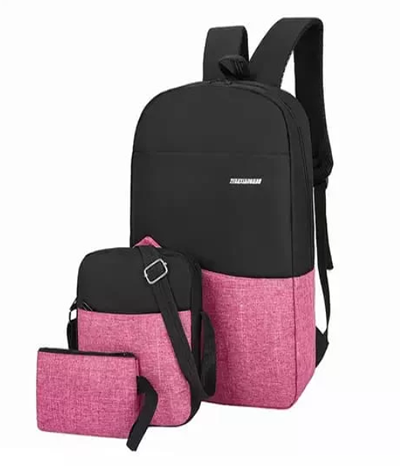 4 Pcs & 3 pieces High Quality Imported Bag pack Set | women’s bags sale online