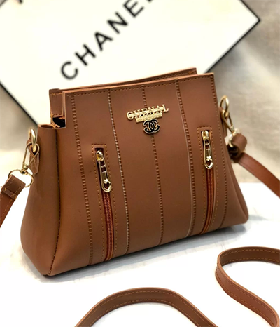 Classic Chanel Crossbody Bag
