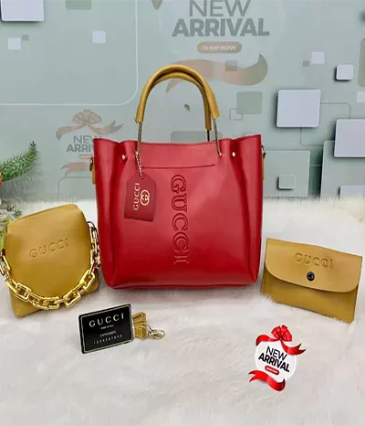 GUCCI 3PCS bags