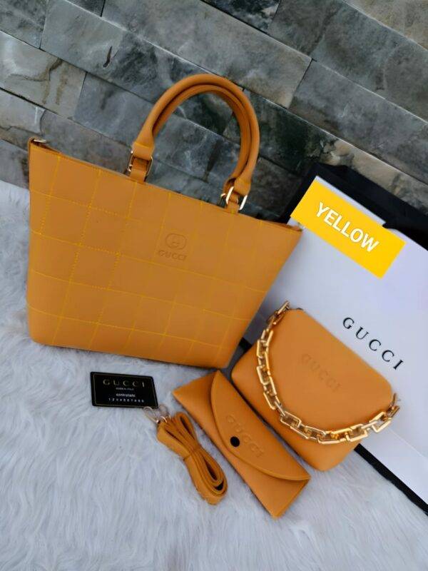 GUCCL bags
