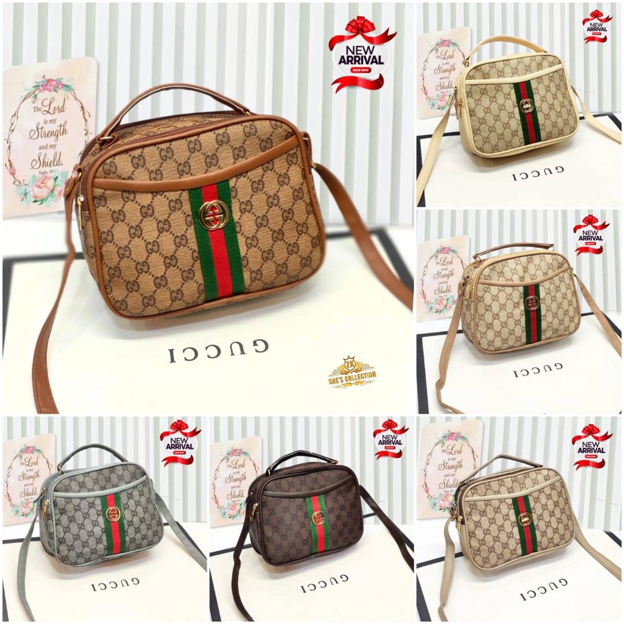 Gucci Printed Cross Body for Girls | ladies bags in pakistan