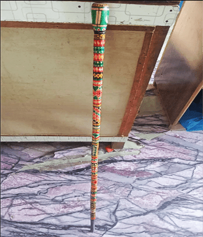 Handmade Balochi Sticks