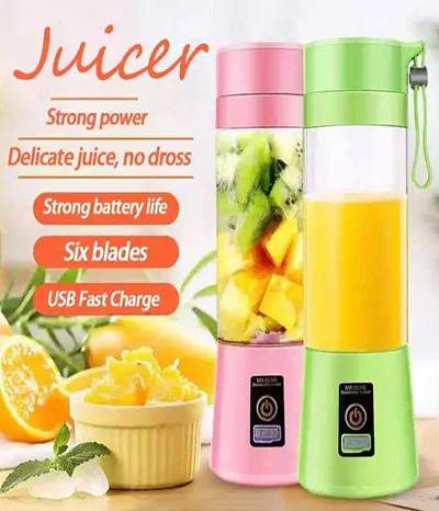 Portable Juicer Blender