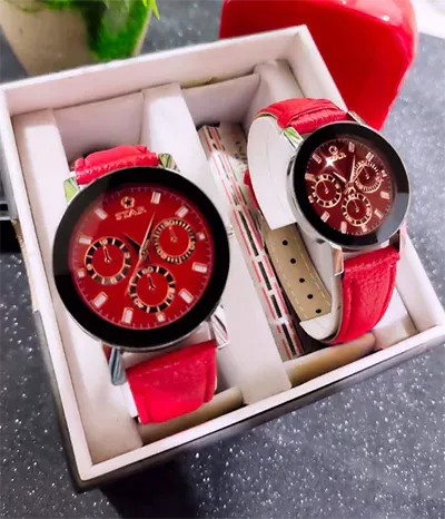 Star Couple Watch