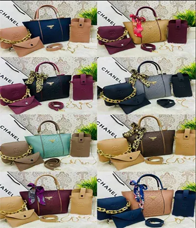 Chanel Bag set Price