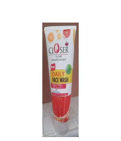 Closer Daily Face Wash