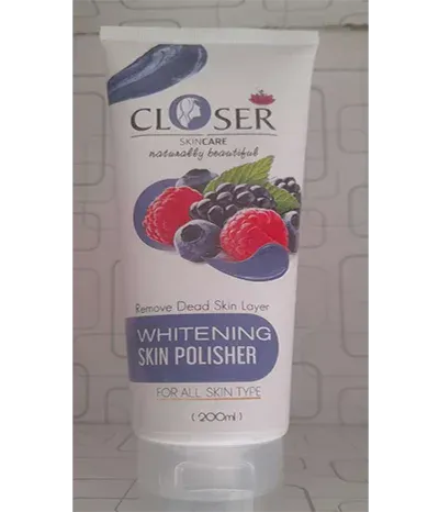 Closer Whitening Skin Polisher