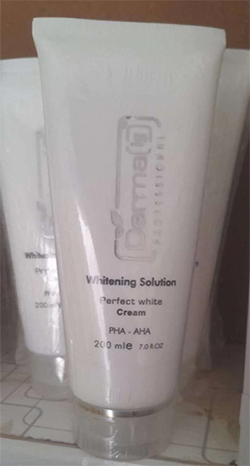 Derma 16 PerFect White Cream