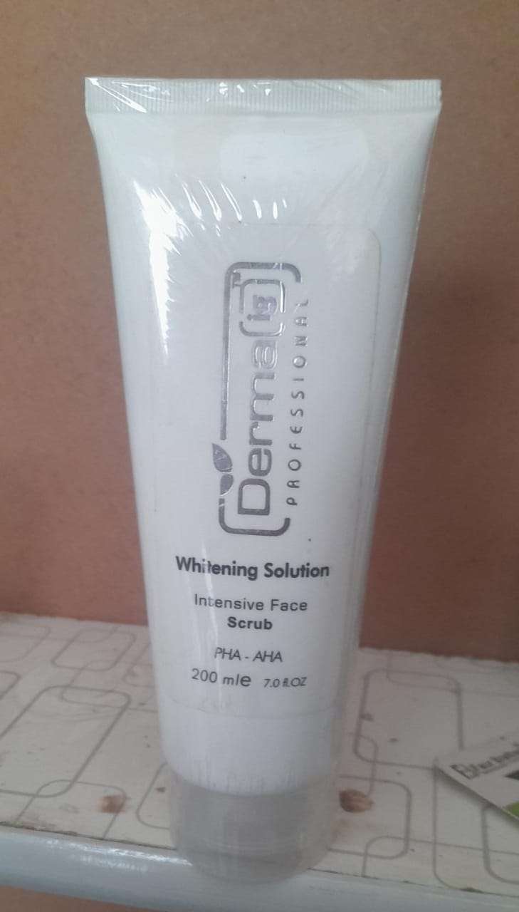 Derma IG Scrub - Online Shopping in Pakistan: Fashions , beauticians ...