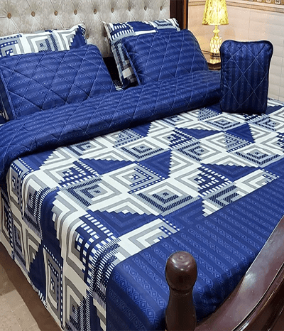 Cotton Bed Sheets Design