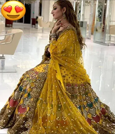 Kashee Wedding Dress