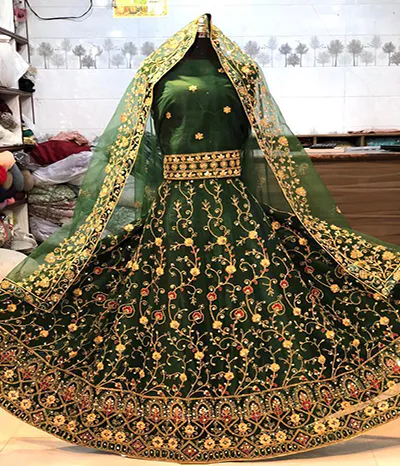 Lehenga Choli Design