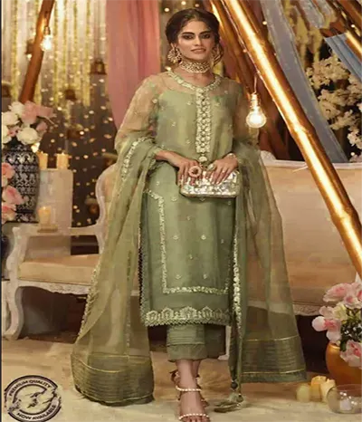 Organza Fabric Online Pakistan