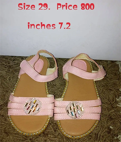 Pre Loved Used shoes-item-16