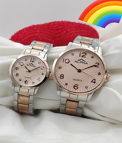 alpha watch pair price