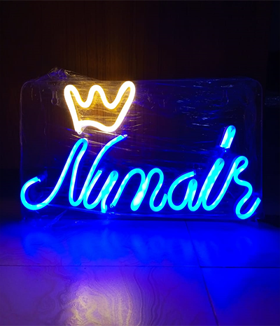 custom neon signs pakistan