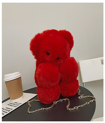 teddy bear girl bag online