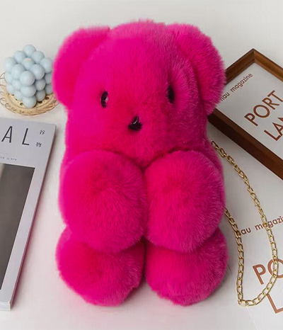 teddy bear girl bag online