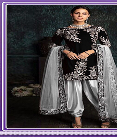 silk suits designs for ladies