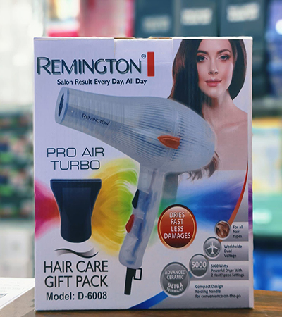 hair dryer remington