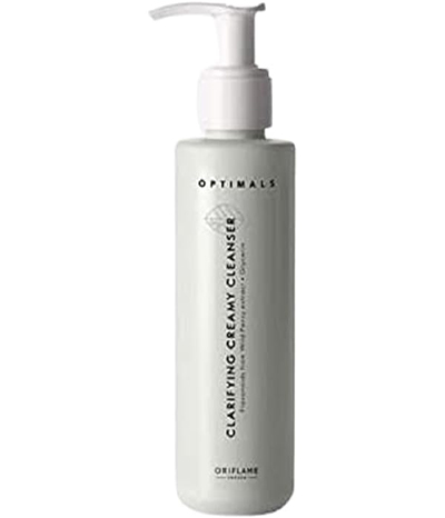 optimal creamy cleanser oriflame