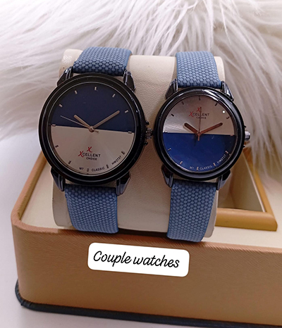 xcellent couple watch price