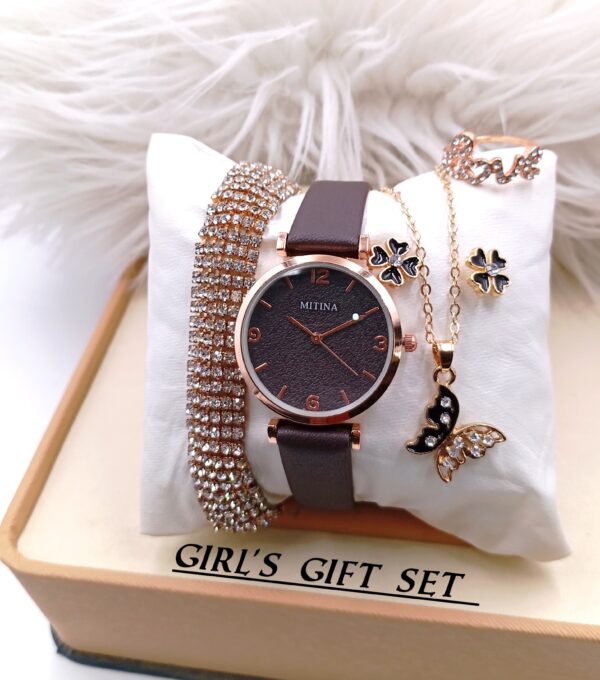 ladies watch gift box