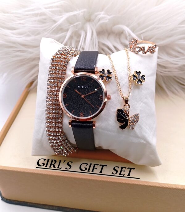 ladies watch gift box