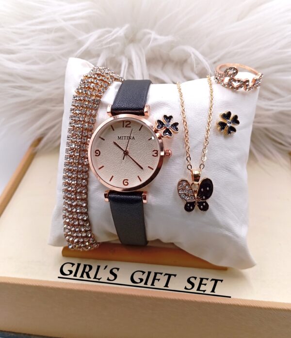 ladies watch gift box