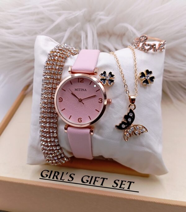 ladies watch gift box