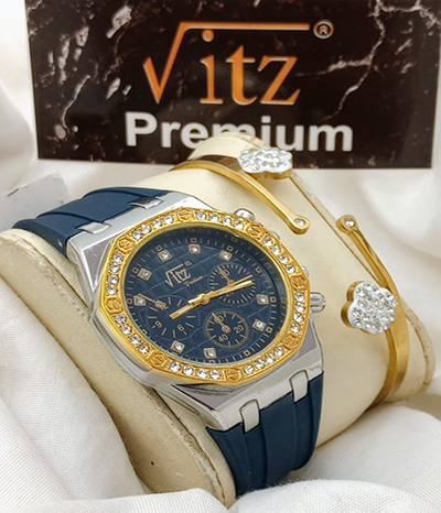 vitz premium watch