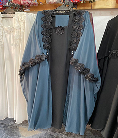 butterfly abayas