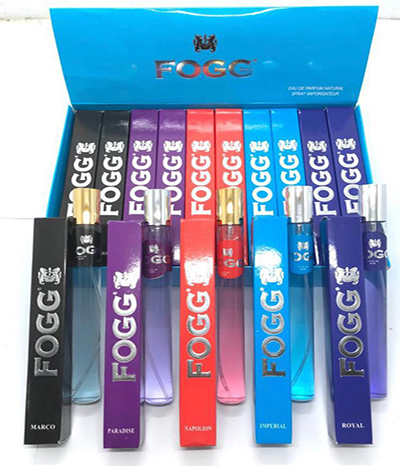 fogg fragrance