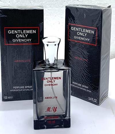 gentleman perfume