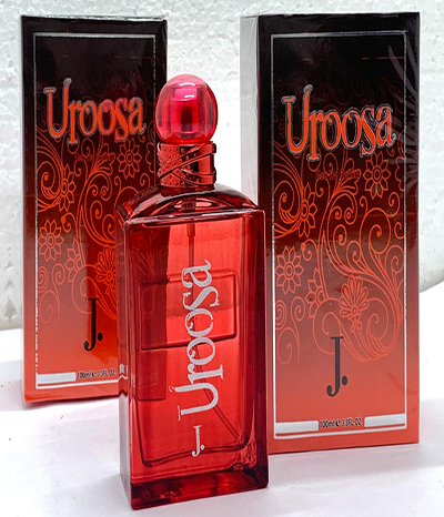 j perfume uroosa