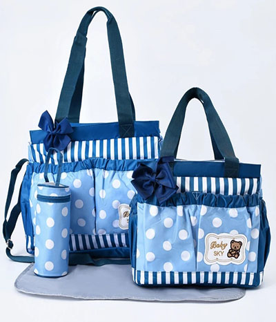 imported baby bag mothercare