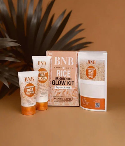 rice facial kit price in pakistan