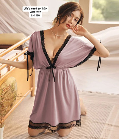 nightdress gown