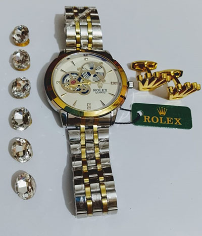 rolex watches price pak