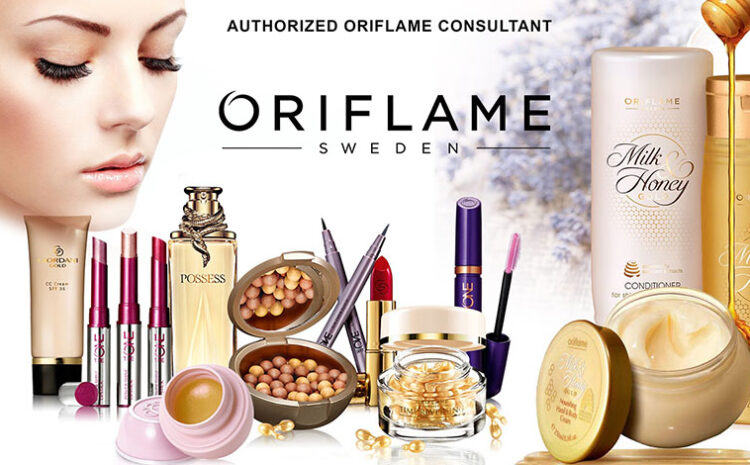 Oriflame Products