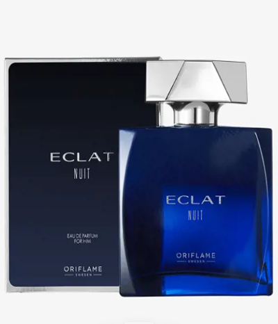 eclat perfume oriflame man