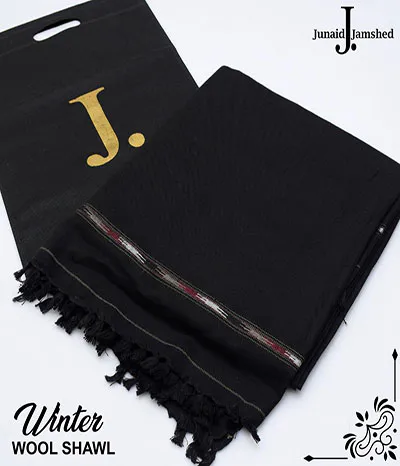 wool shawl men